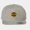 Premium Flat Bill Snapback Cap Thumbnail