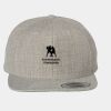 Premium Flat Bill Snapback Cap Thumbnail