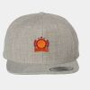 Premium Flat Bill Snapback Cap Thumbnail