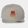 Premium Flat Bill Snapback Cap Thumbnail