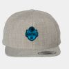 Premium Flat Bill Snapback Cap Thumbnail