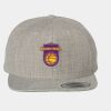 Premium Flat Bill Snapback Cap Thumbnail