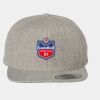 Premium Flat Bill Snapback Cap Thumbnail