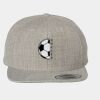Premium Flat Bill Snapback Cap Thumbnail