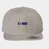 Premium Flat Bill Snapback Cap Thumbnail