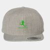 Premium Flat Bill Snapback Cap Thumbnail