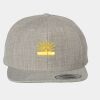 Premium Flat Bill Snapback Cap Thumbnail