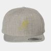 Premium Flat Bill Snapback Cap Thumbnail