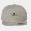 Premium Flat Bill Snapback Cap Thumbnail