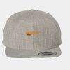 Premium Flat Bill Snapback Cap Thumbnail