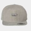 Premium Flat Bill Snapback Cap Thumbnail