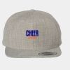 Premium Flat Bill Snapback Cap Thumbnail
