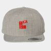 Premium Flat Bill Snapback Cap Thumbnail