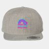 Premium Flat Bill Snapback Cap Thumbnail