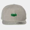 Premium Flat Bill Snapback Cap Thumbnail