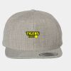 Premium Flat Bill Snapback Cap Thumbnail