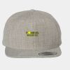 Premium Flat Bill Snapback Cap Thumbnail