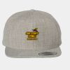Premium Flat Bill Snapback Cap Thumbnail