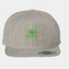 Premium Flat Bill Snapback Cap Thumbnail