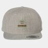 Premium Flat Bill Snapback Cap Thumbnail