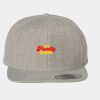 Premium Flat Bill Snapback Cap Thumbnail