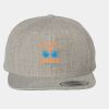 Premium Flat Bill Snapback Cap Thumbnail
