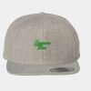 Premium Flat Bill Snapback Cap Thumbnail