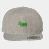 Premium Flat Bill Snapback Cap Thumbnail