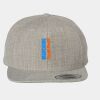 Premium Flat Bill Snapback Cap Thumbnail