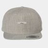 Premium Flat Bill Snapback Cap Thumbnail