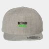 Premium Flat Bill Snapback Cap Thumbnail