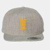 Premium Flat Bill Snapback Cap Thumbnail