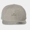Premium Flat Bill Snapback Cap Thumbnail