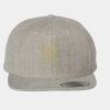 Premium Flat Bill Snapback Cap Thumbnail
