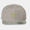 Premium Flat Bill Snapback Cap Thumbnail