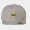Premium Flat Bill Snapback Cap Thumbnail
