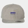 Premium Flat Bill Snapback Cap Thumbnail