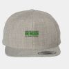 Premium Flat Bill Snapback Cap Thumbnail