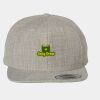 Premium Flat Bill Snapback Cap Thumbnail