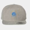 Premium Flat Bill Snapback Cap Thumbnail