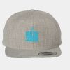 Premium Flat Bill Snapback Cap Thumbnail