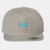 Premium Flat Bill Snapback Cap Thumbnail