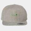 Premium Flat Bill Snapback Cap Thumbnail