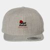 Premium Flat Bill Snapback Cap Thumbnail