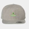 Premium Flat Bill Snapback Cap Thumbnail
