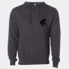 Midweight Hooded Pullover Sweatshirt Thumbnail