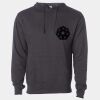 Midweight Hooded Pullover Sweatshirt Thumbnail