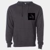 Midweight Hooded Pullover Sweatshirt Thumbnail