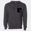 Midweight Hooded Pullover Sweatshirt Thumbnail