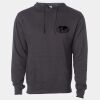 Midweight Hooded Pullover Sweatshirt Thumbnail